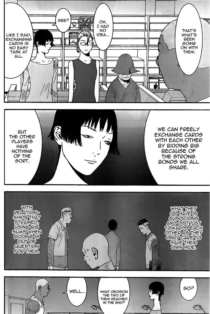 Read Liar Game EN Manga Online