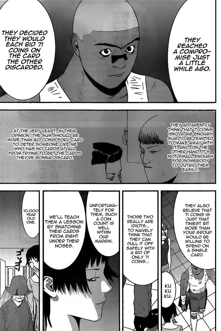 Read Liar Game EN Manga Online