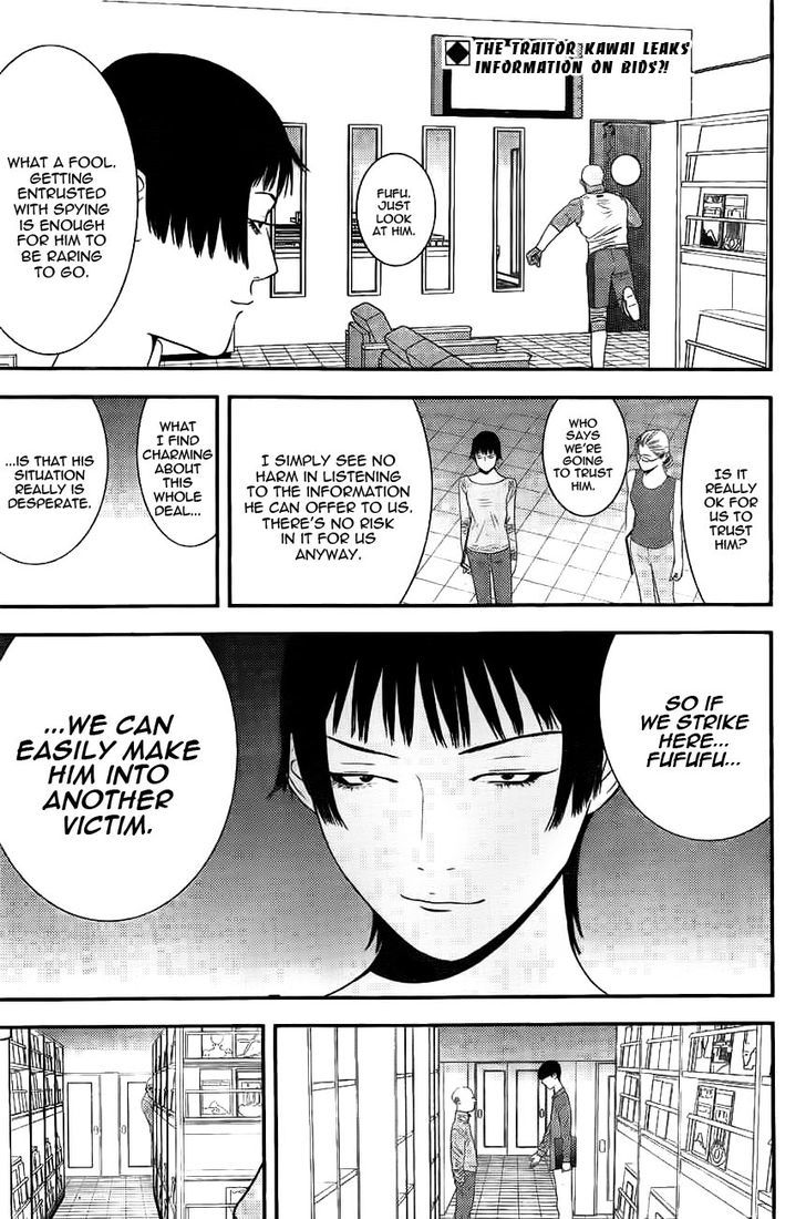 Read Liar Game EN Manga Online