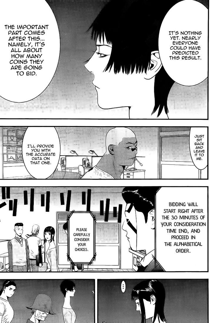Read Liar Game EN Manga Online