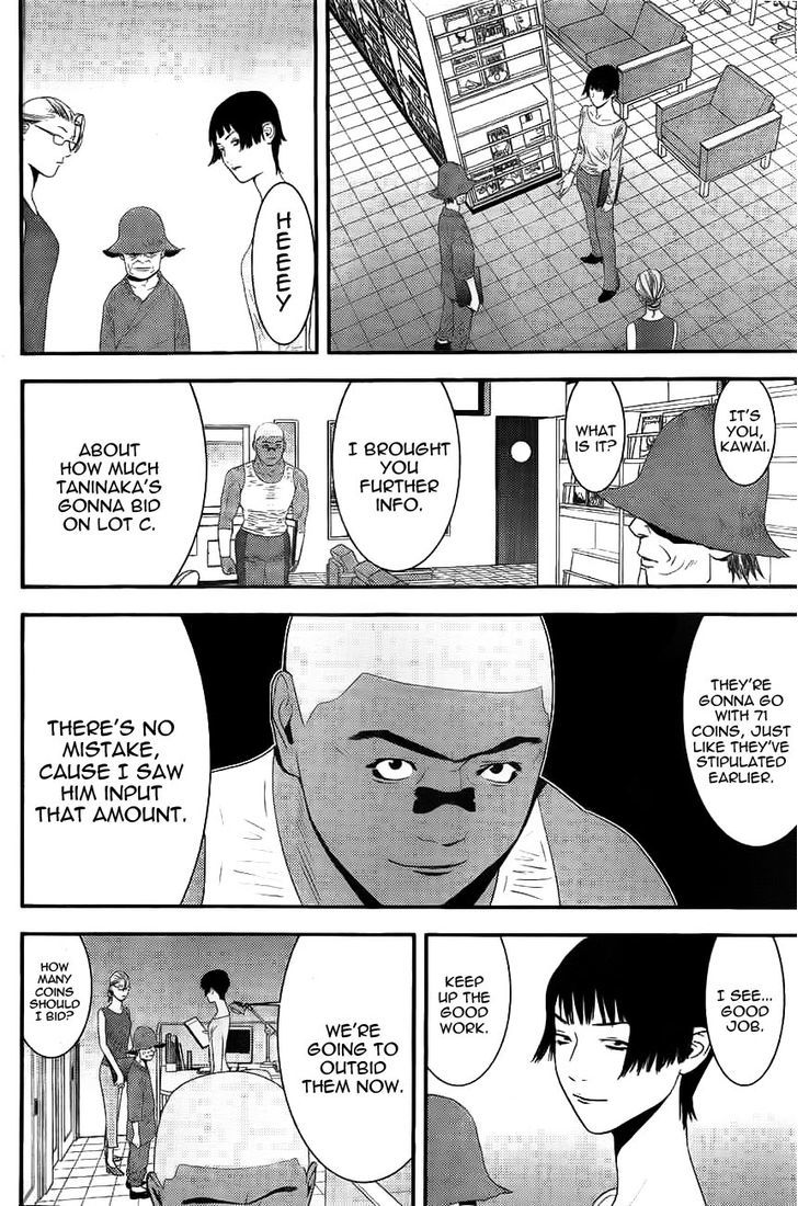 Read Liar Game EN Manga Online