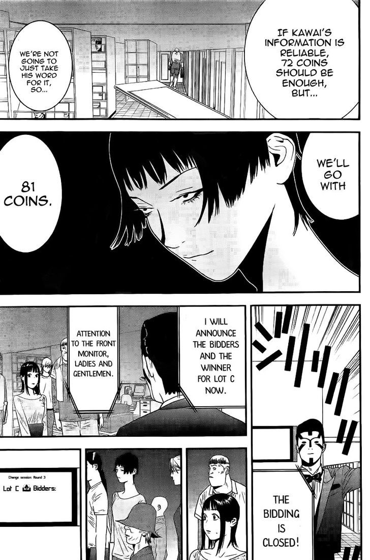 Read Liar Game EN Manga Online