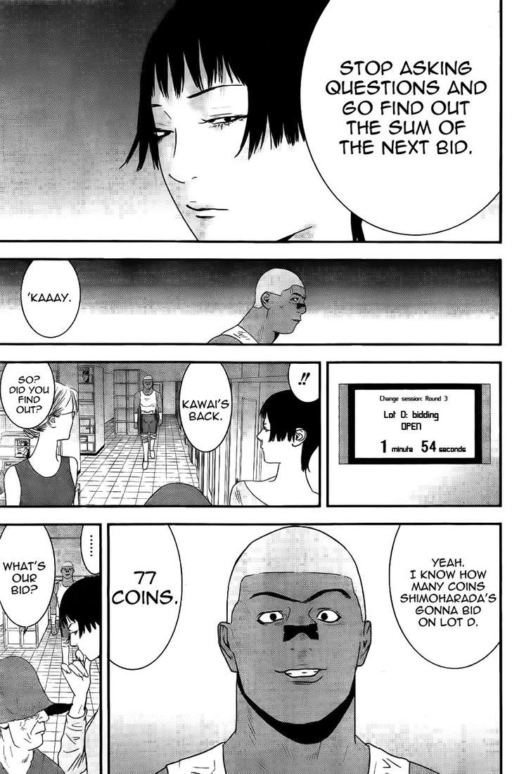 Read Liar Game EN Manga Online