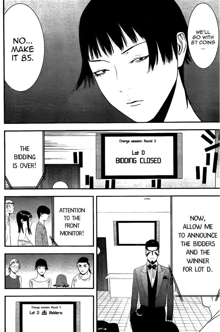 Read Liar Game EN Manga Online