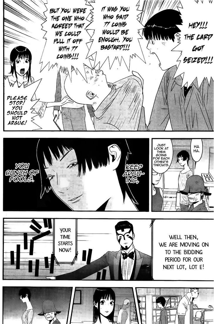 Read Liar Game EN Manga Online