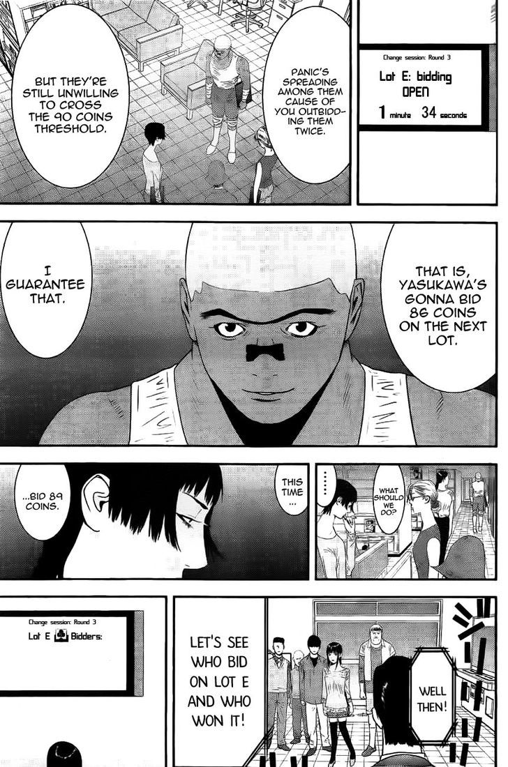 Read Liar Game EN Manga Online