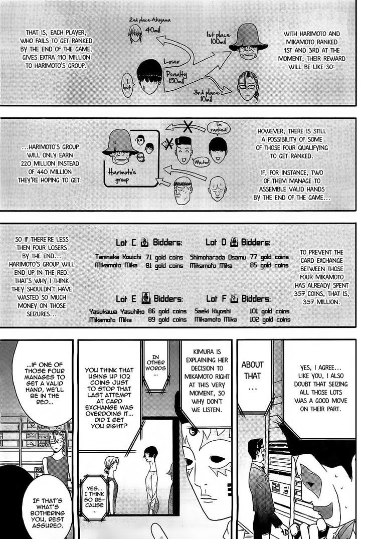 Read Liar Game EN Manga Online