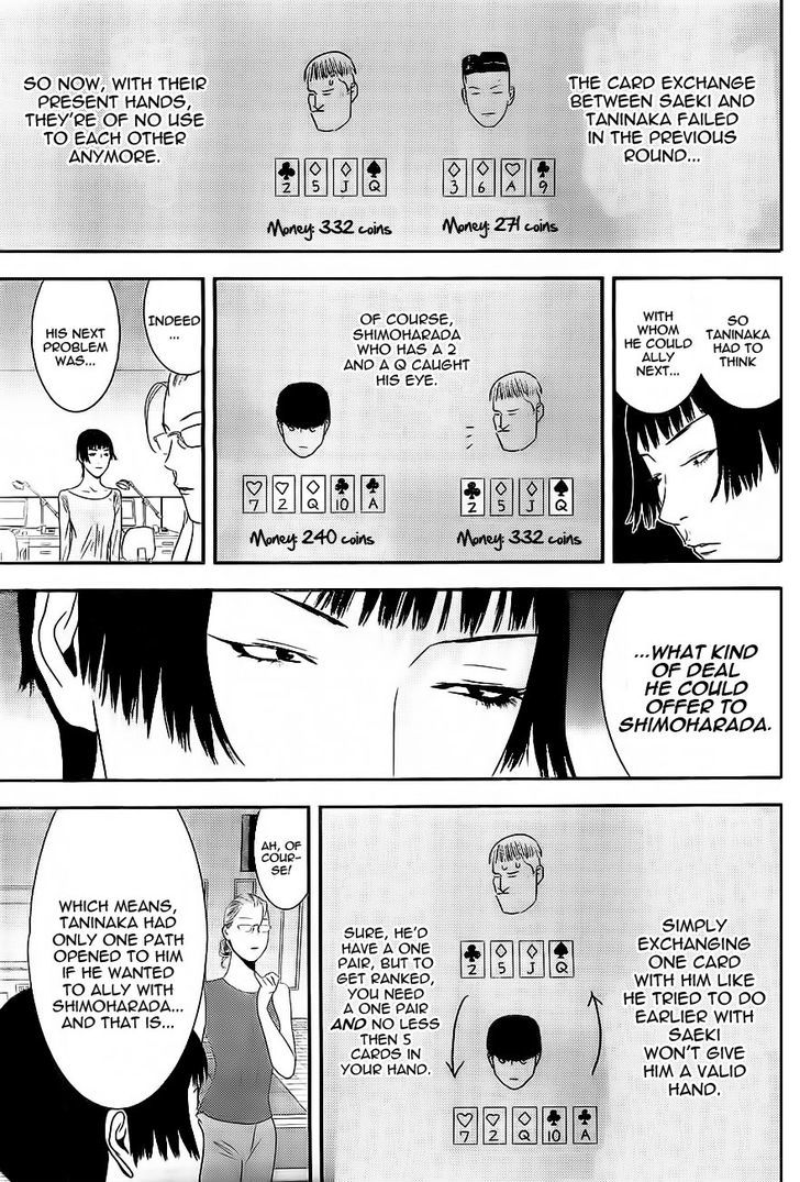 Read Liar Game EN Manga Online