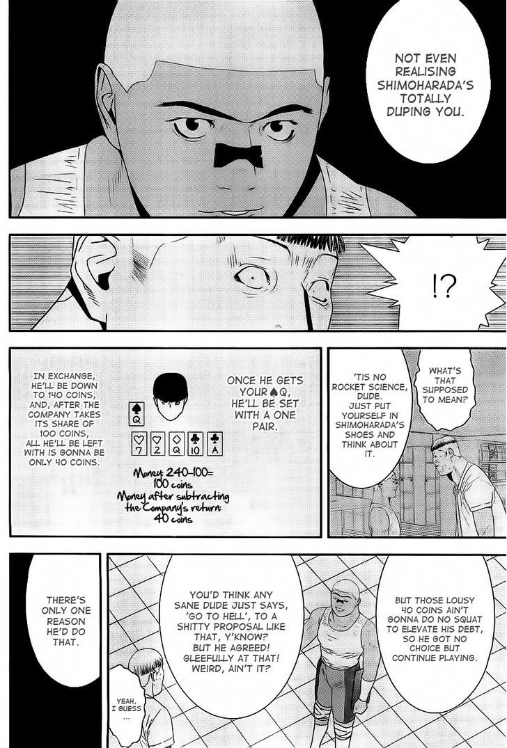 Read Liar Game EN Manga Online