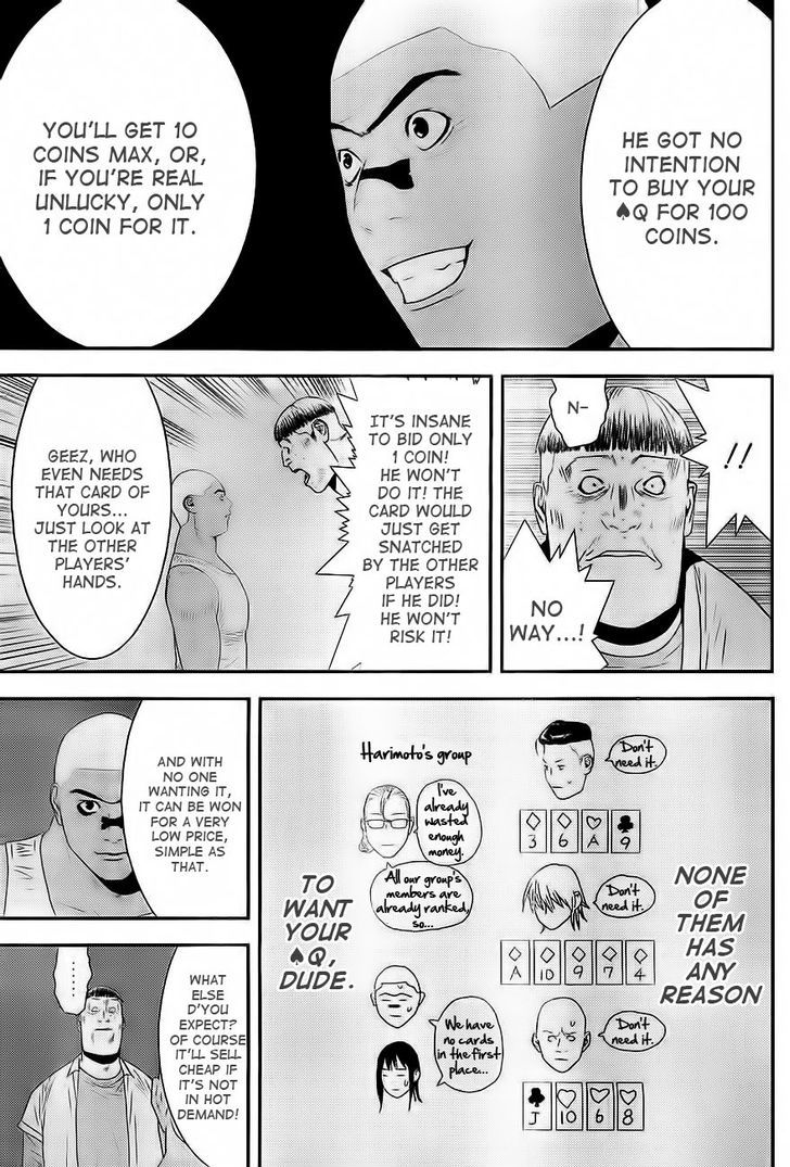 Read Liar Game EN Manga Online