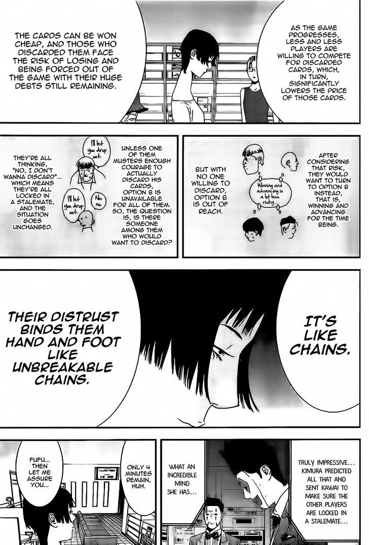 Read Liar Game EN Manga Online