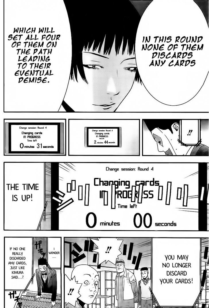 Read Liar Game EN Manga Online