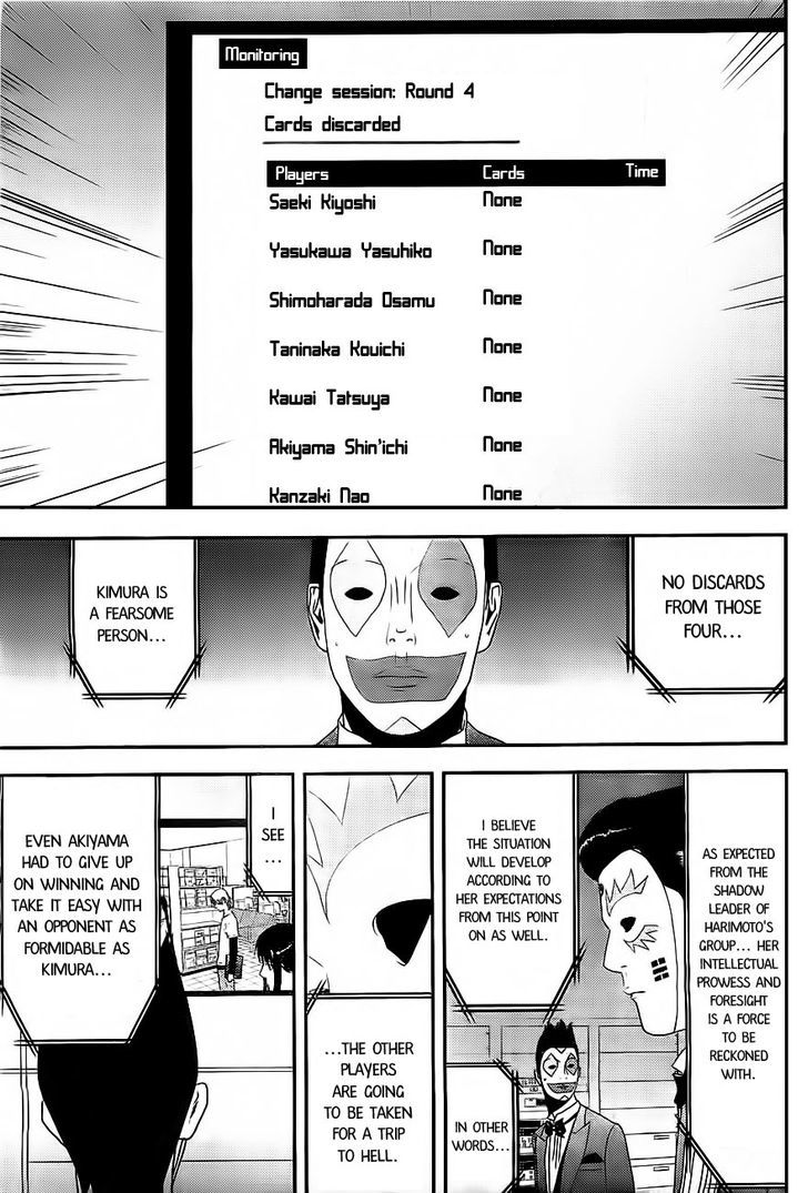 Read Liar Game EN Manga Online