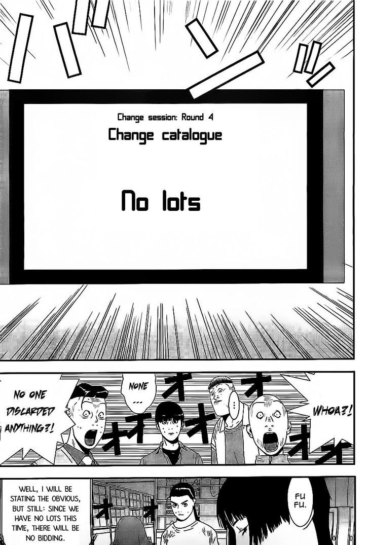 Read Liar Game EN Manga Online