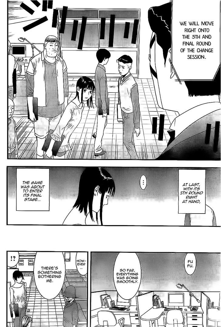 Read Liar Game EN Manga Online