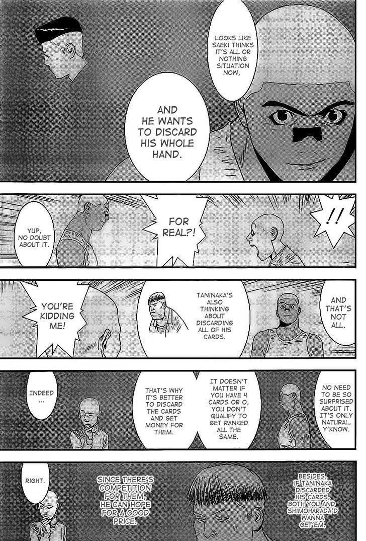 Read Liar Game EN Manga Online