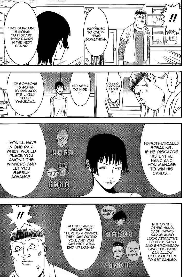 Read Liar Game EN Manga Online