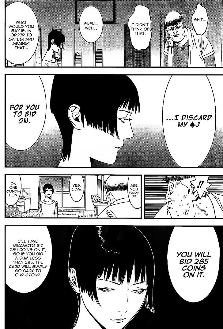 Read Liar Game EN Manga Online
