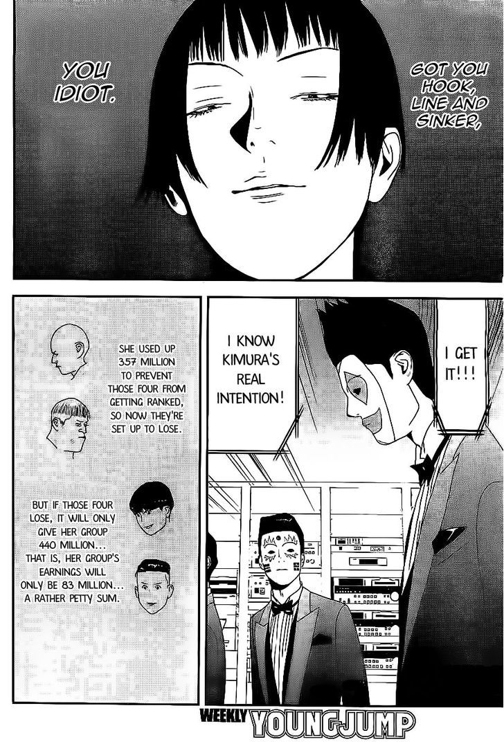 Read Liar Game EN Manga Online