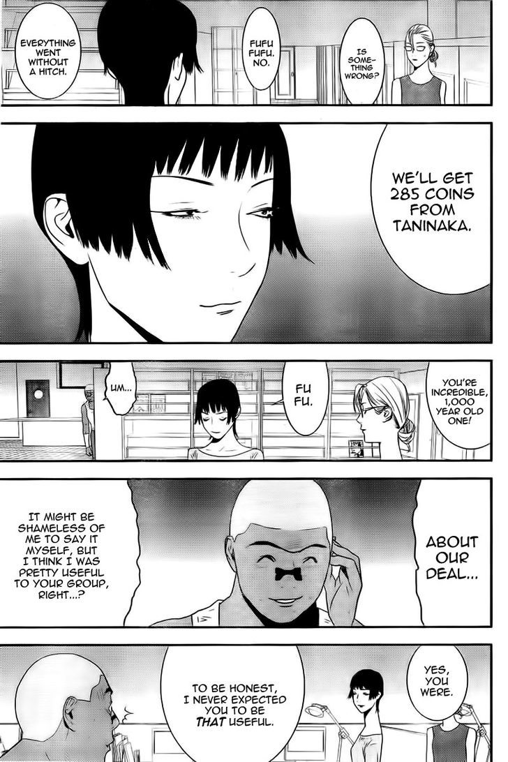 Read Liar Game EN Manga Online
