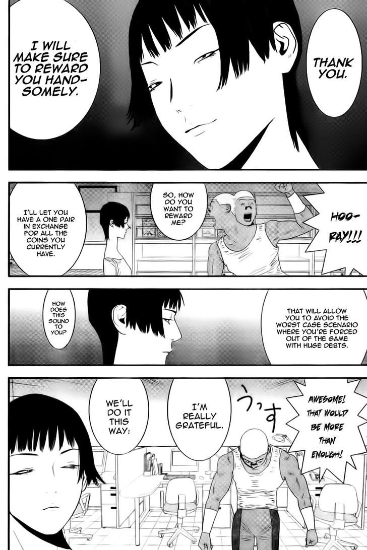 Read Liar Game EN Manga Online