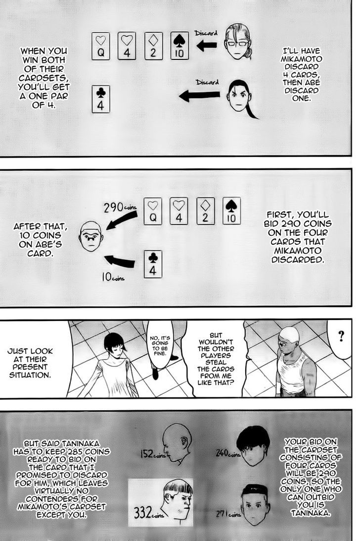 Read Liar Game EN Manga Online