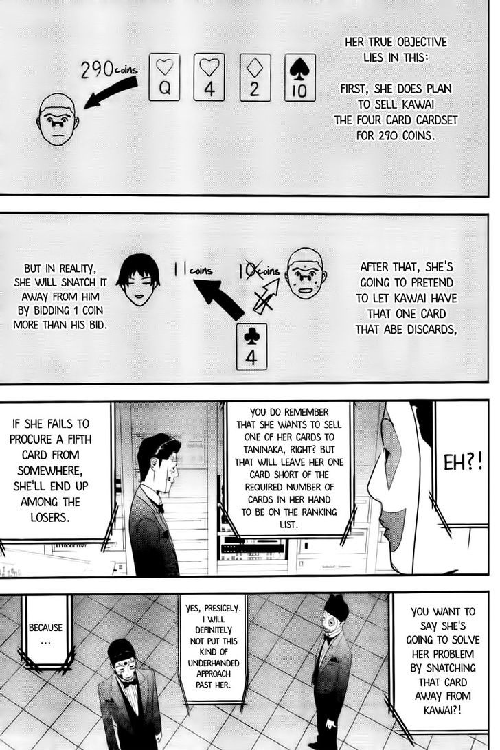 Read Liar Game EN Manga Online