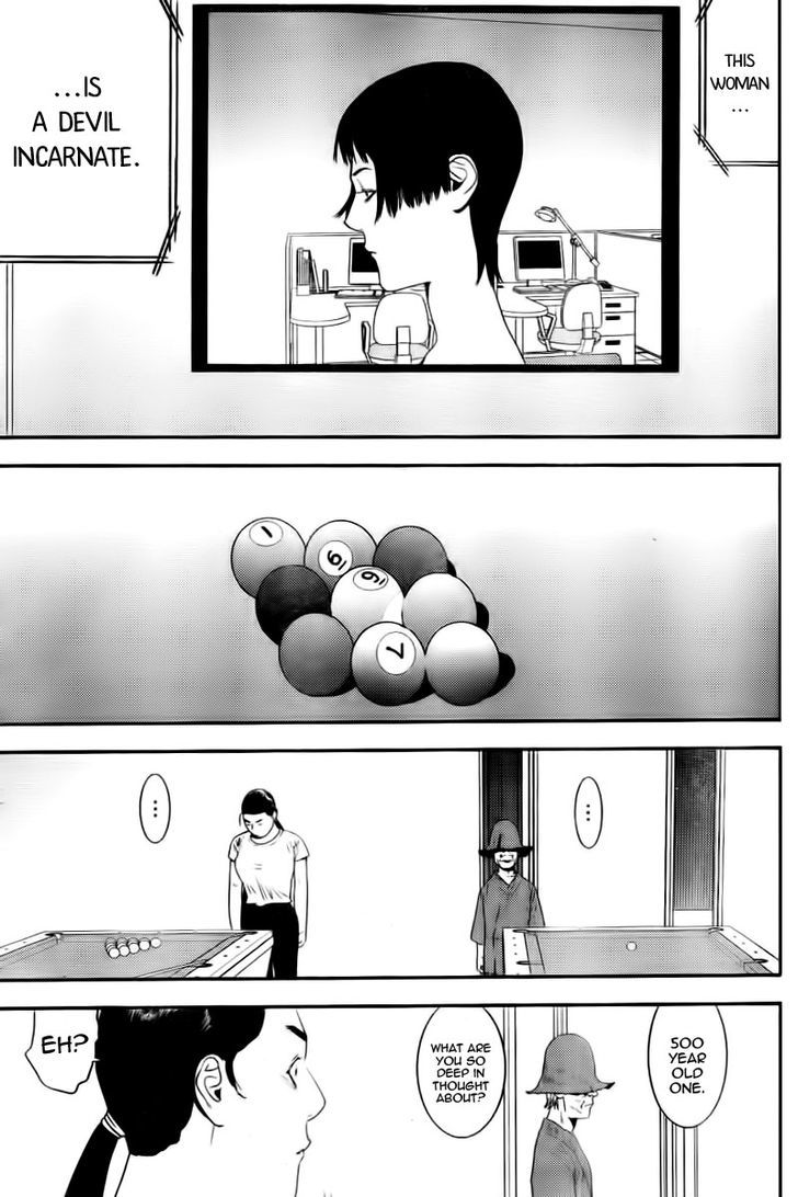 Read Liar Game EN Manga Online