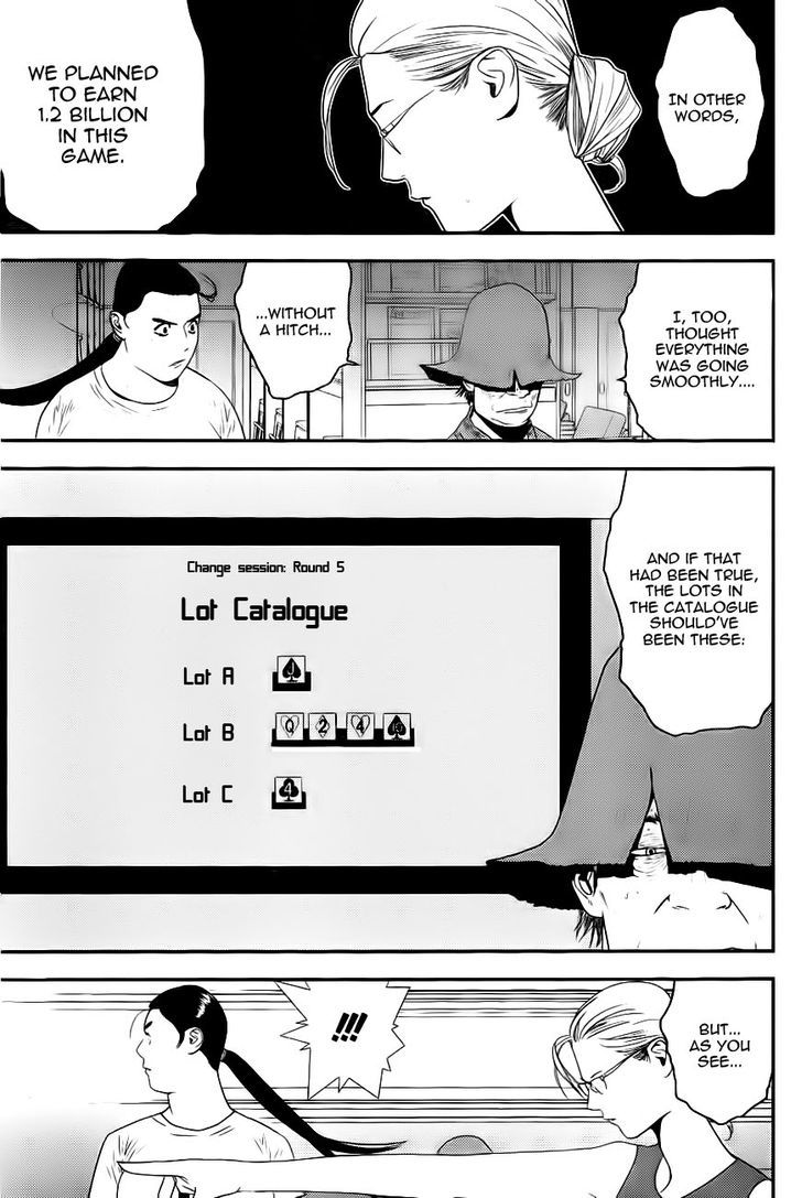 Read Liar Game EN Manga Online
