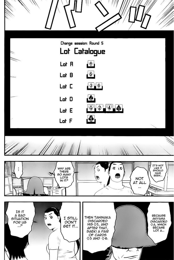 Read Liar Game EN Manga Online