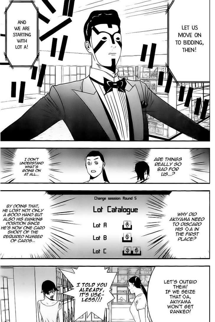 Read Liar Game EN Manga Online