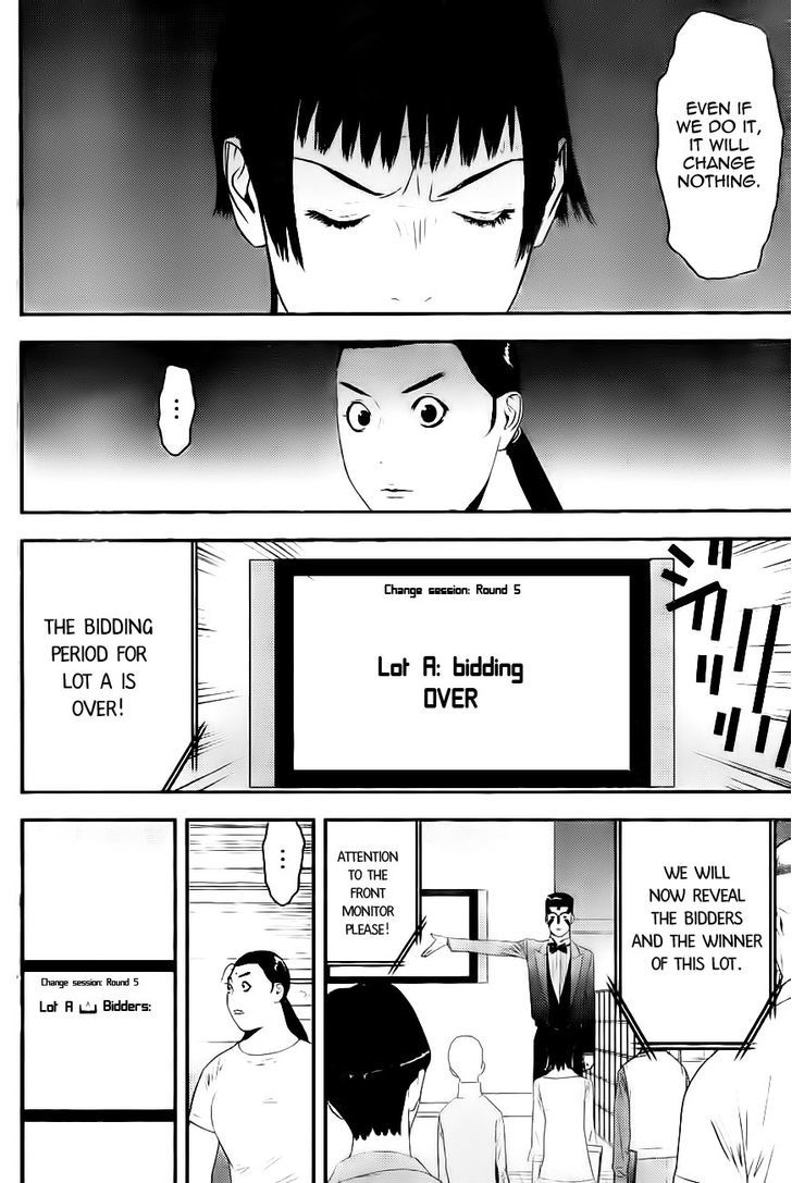 Read Liar Game EN Manga Online