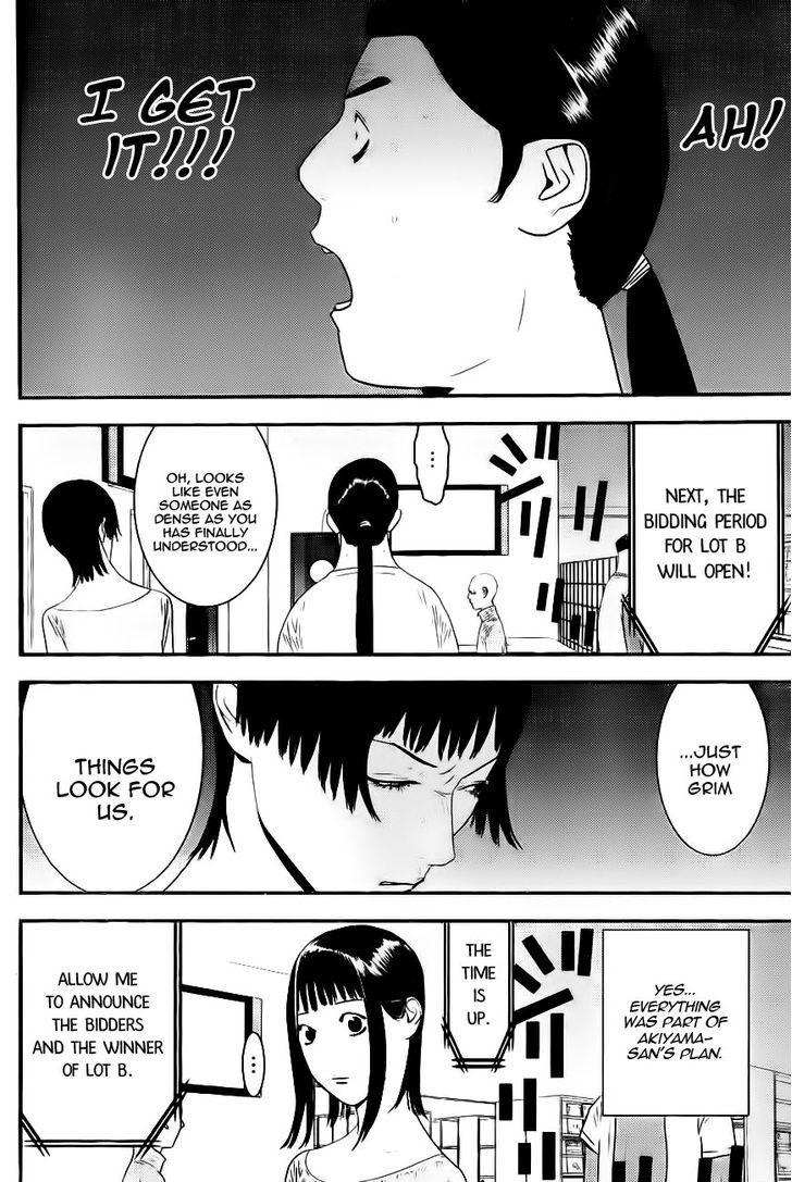 Read Liar Game EN Manga Online