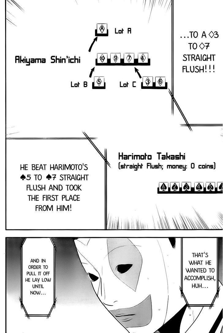 Read Liar Game EN Manga Online