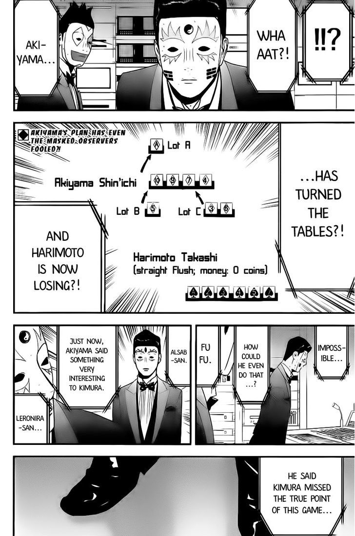 Read Liar Game EN Manga Online
