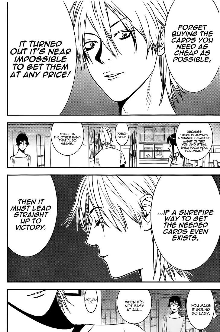 Read Liar Game EN Manga Online