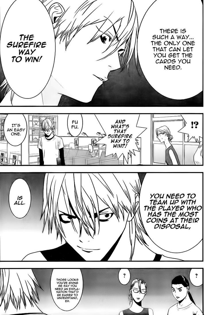 Read Liar Game EN Manga Online