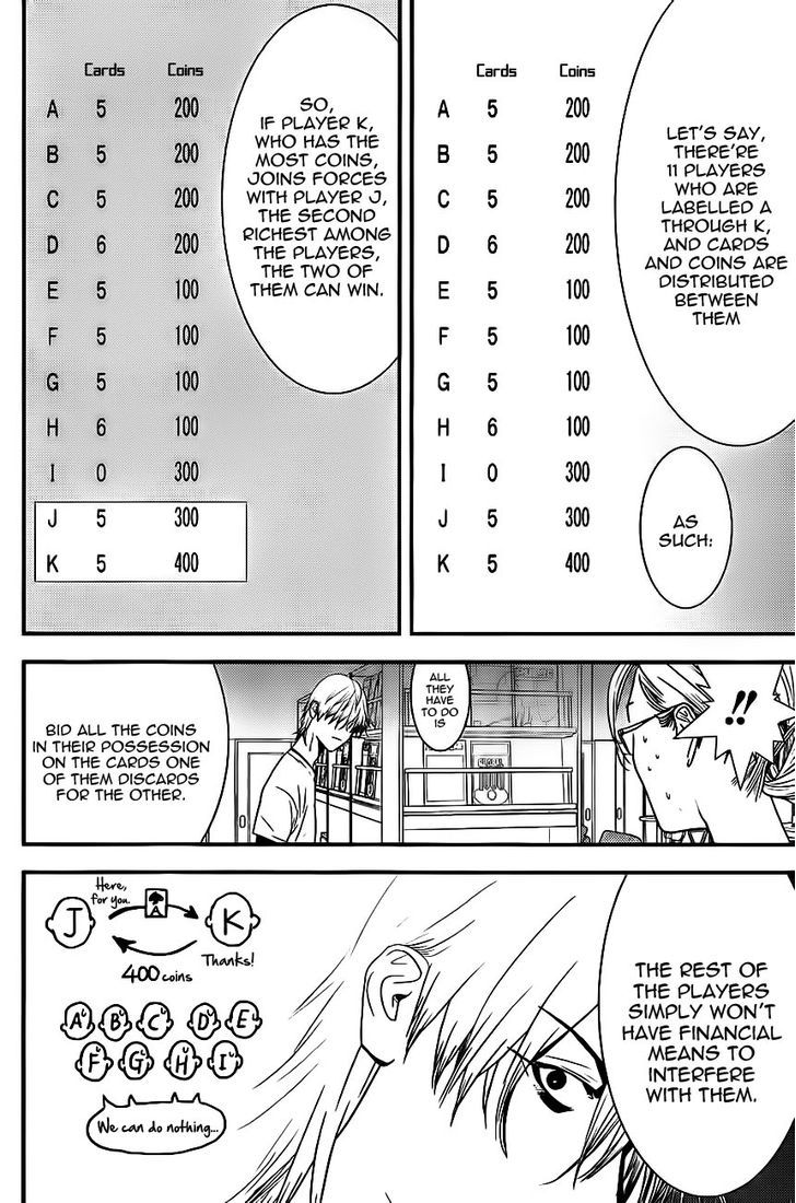 Read Liar Game EN Manga Online