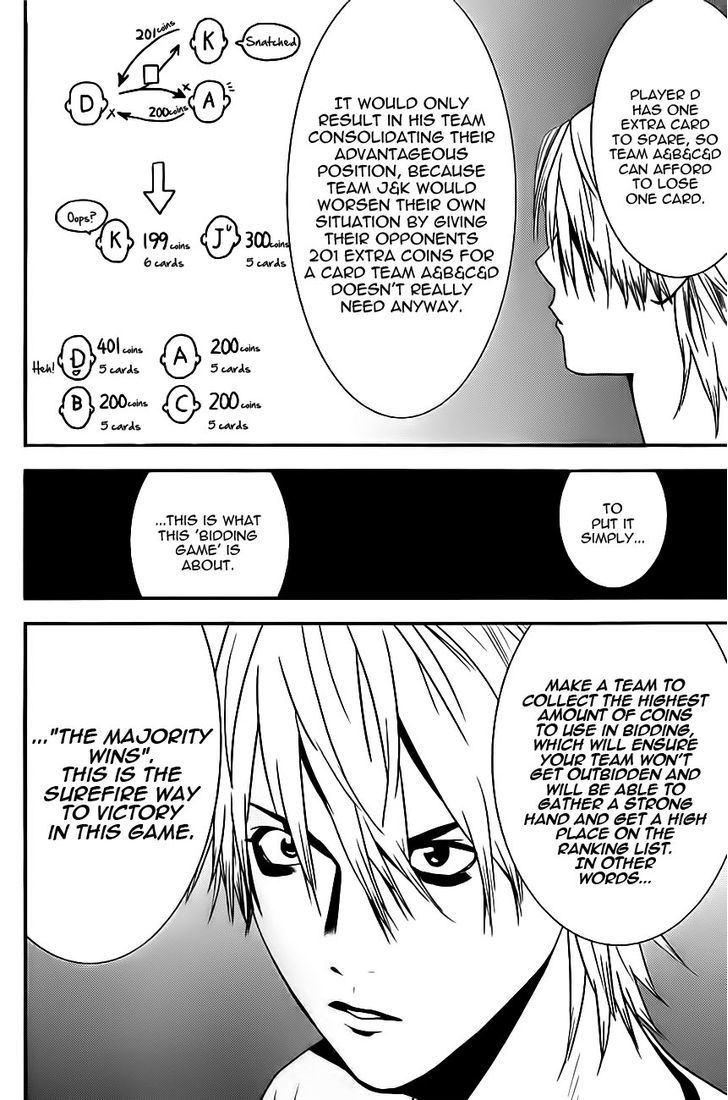 Read Liar Game EN Manga Online