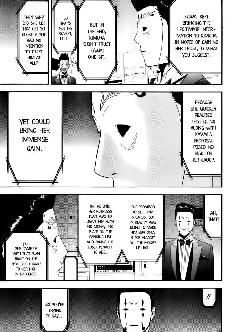 Read Liar Game EN Manga Online