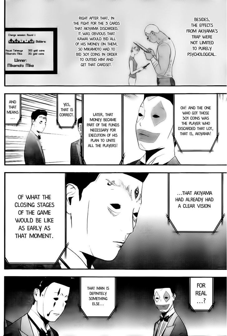 Read Liar Game EN Manga Online