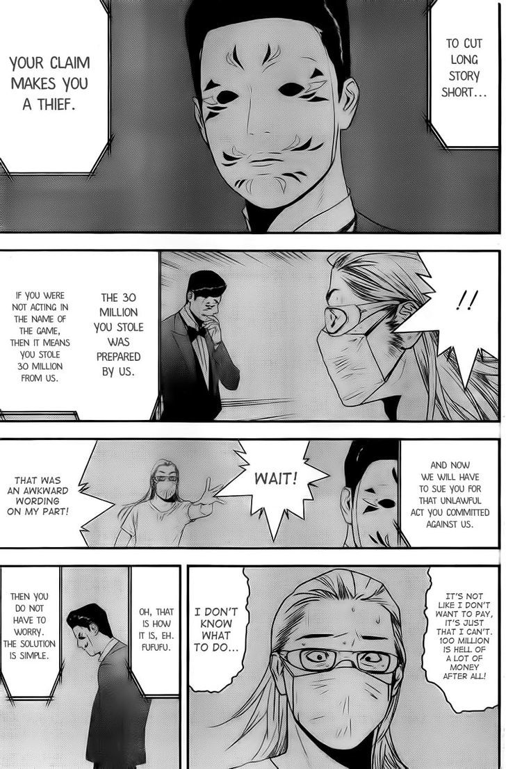 Read Liar Game EN Manga Online