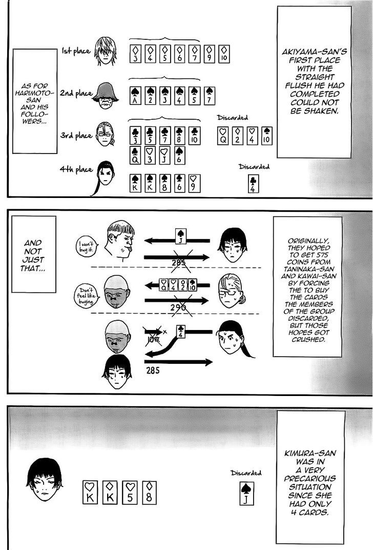Read Liar Game EN Manga Online