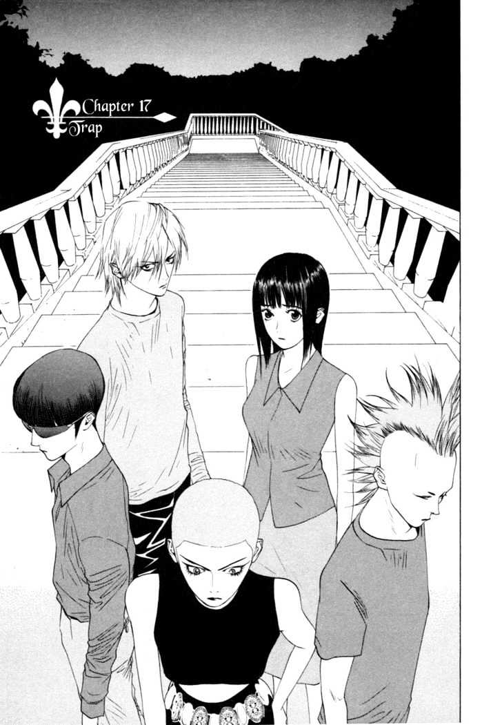 Read Liar Game EN Manga Online
