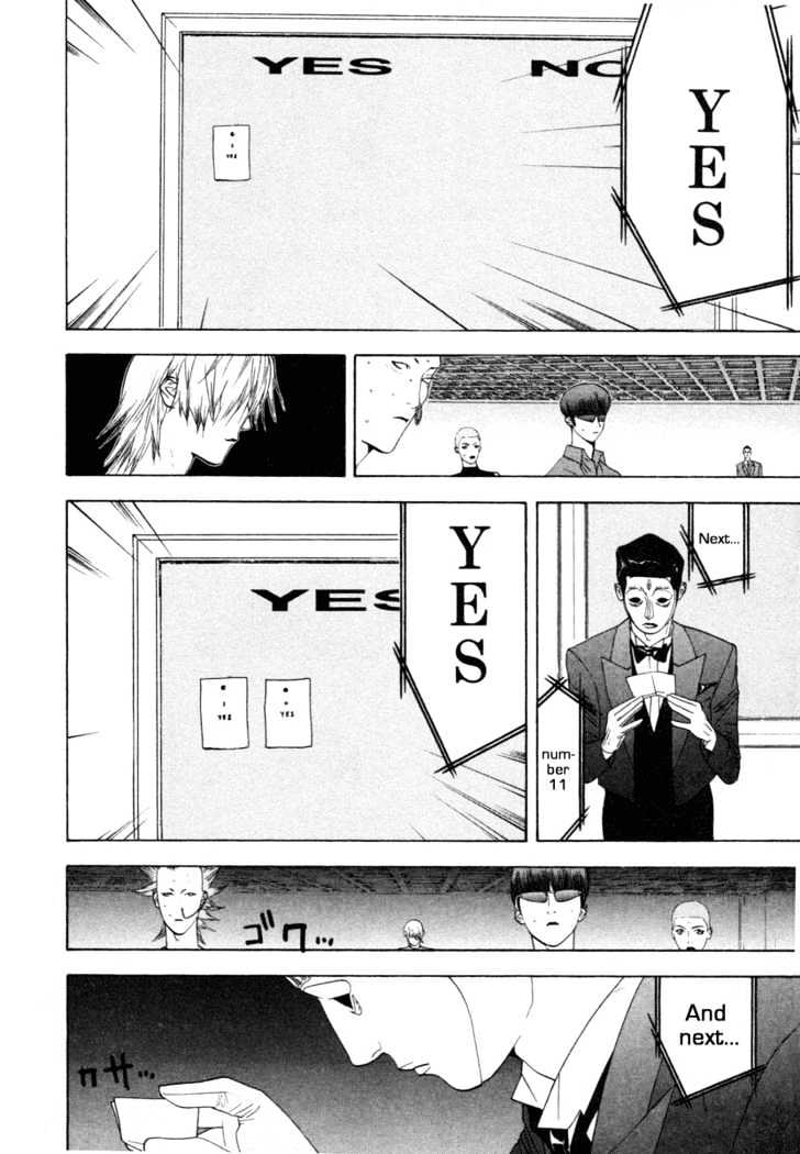 Read Liar Game EN Manga Online