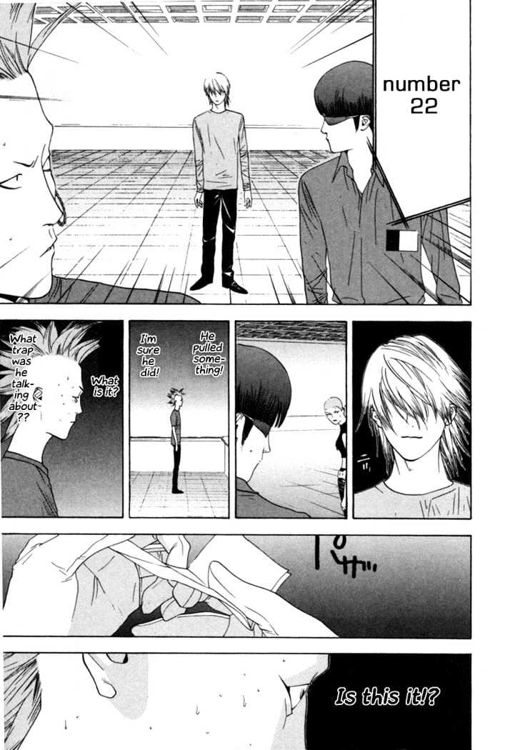 Read Liar Game EN Manga Online