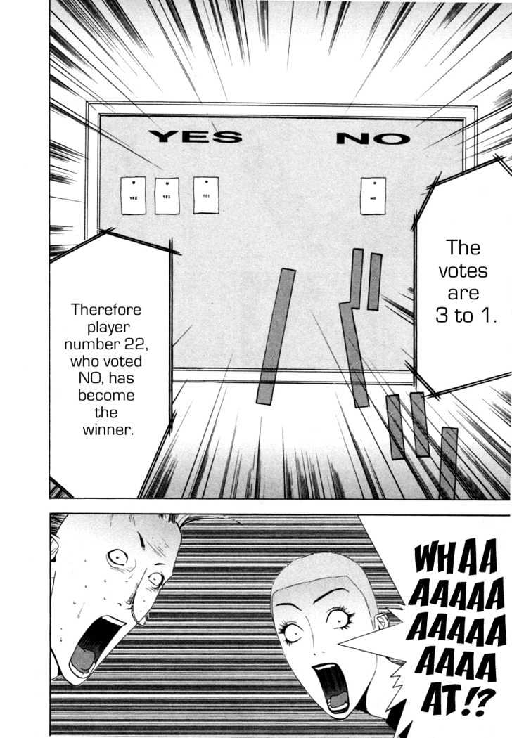 Read Liar Game EN Manga Online