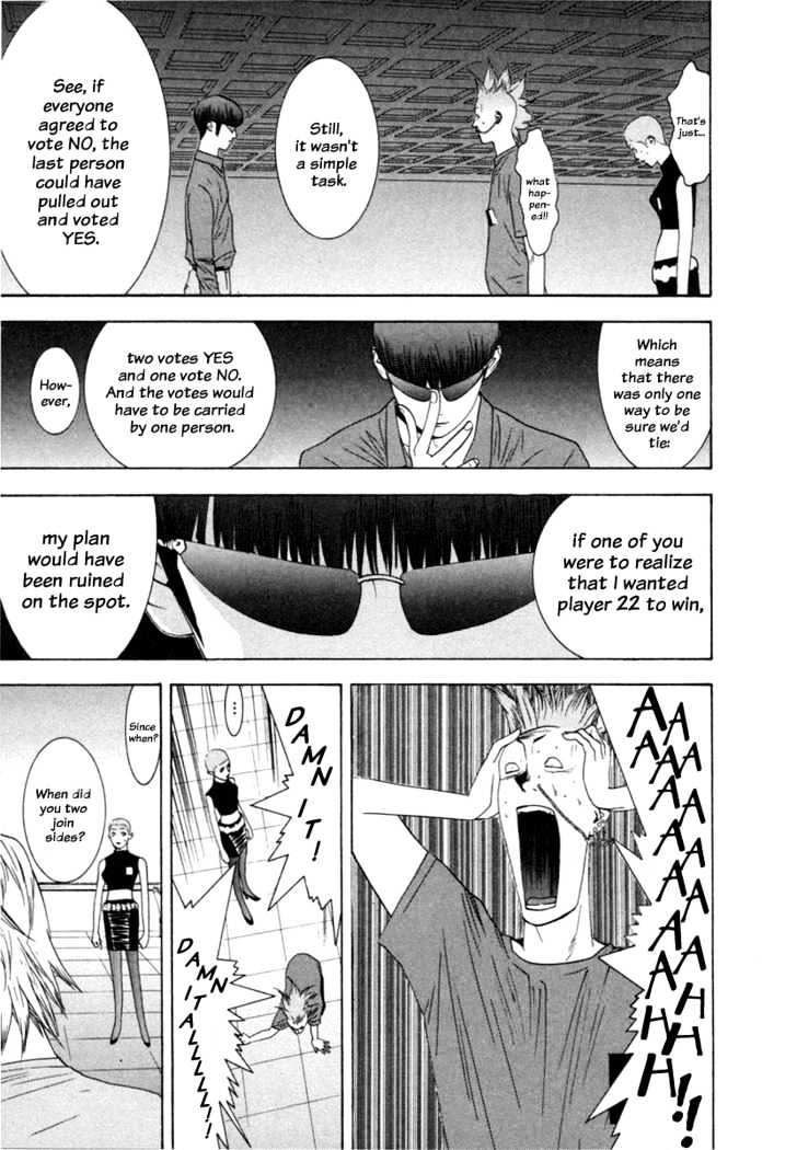 Read Liar Game EN Manga Online