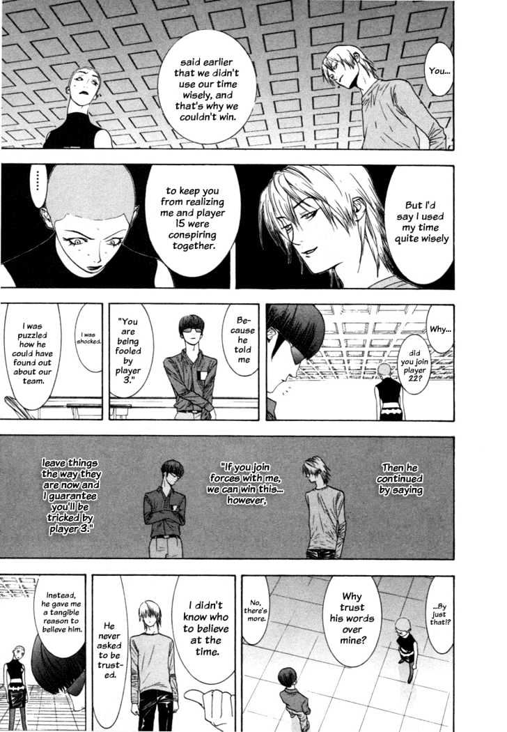 Read Liar Game EN Manga Online