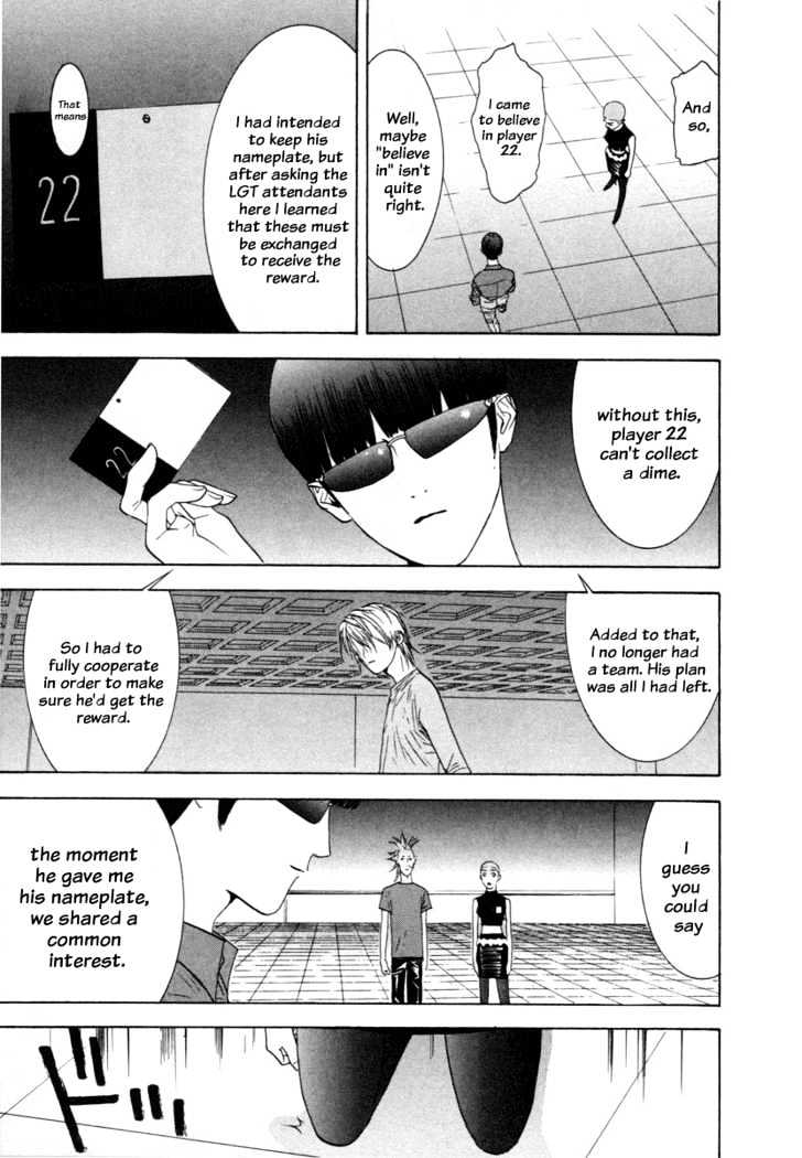Read Liar Game EN Manga Online